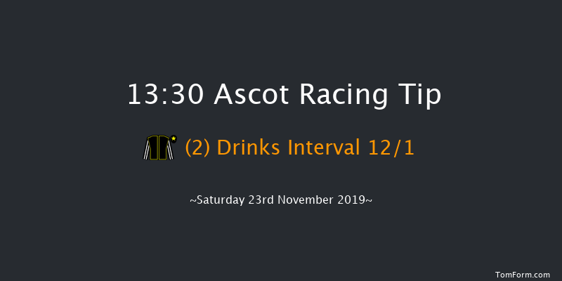 Ascot 13:30 Handicap Hurdle (Class 3) 24f Fri 22nd Nov 2019