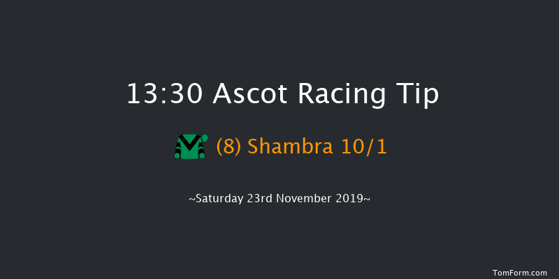 Ascot 13:30 Handicap Hurdle (Class 3) 24f Fri 22nd Nov 2019