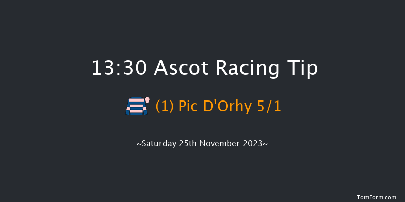 Ascot 13:30 Conditions Chase (Class 1) 21f Fri 24th Nov 2023