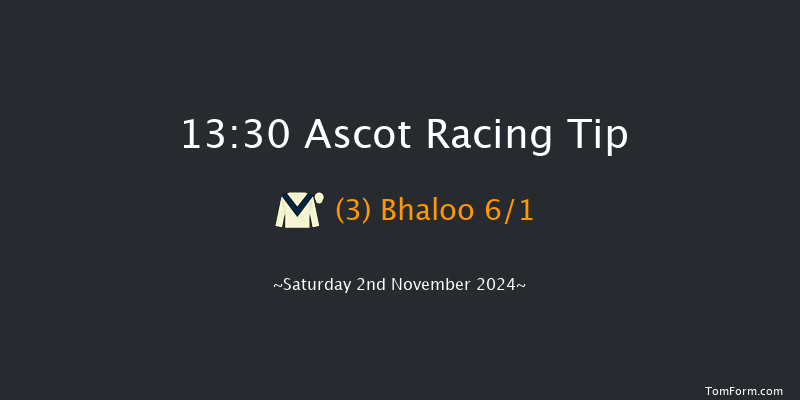 Ascot  13:30 Handicap Chase (Class 3) 19f Sat 19th Oct 2024