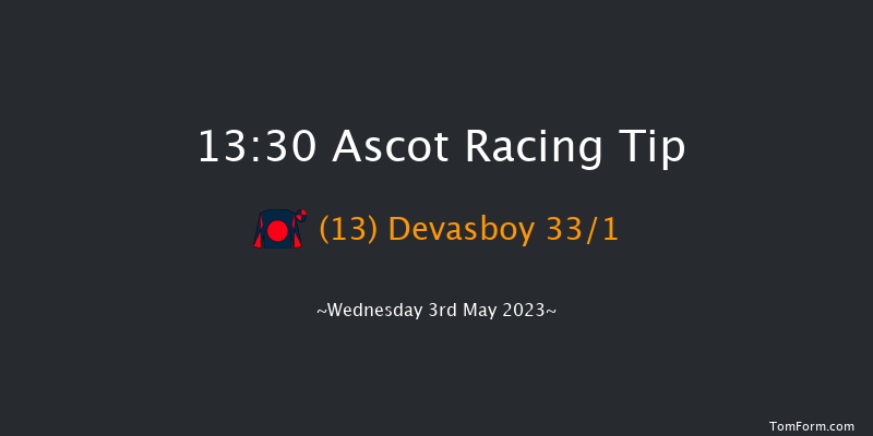 Ascot 13:30 Handicap (Class 3) 8f Sun 2nd Apr 2023
