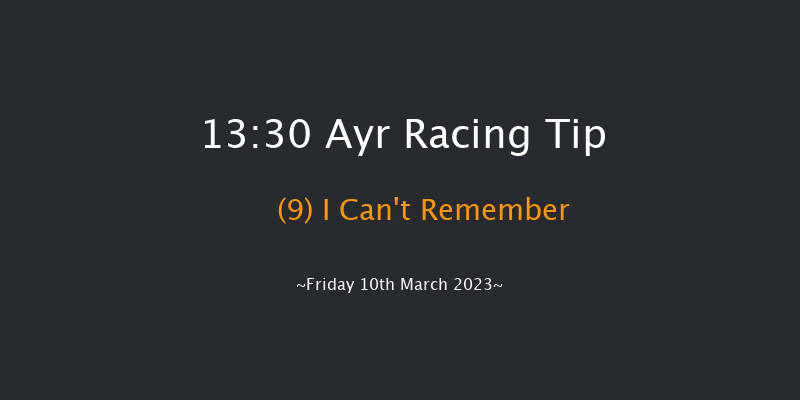 Ayr 13:30 Handicap Hurdle (Class 5) 24f Mon 27th Feb 2023