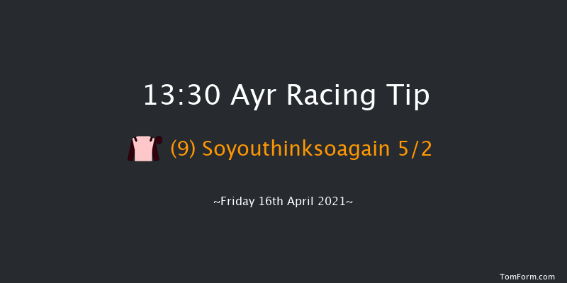 S.T. Andrew Plant Hire Novices' Handicap Hurdle (GBB Race) Ayr 13:30 Handicap Hurdle (Class 3) 24f Sat 13th Mar 2021