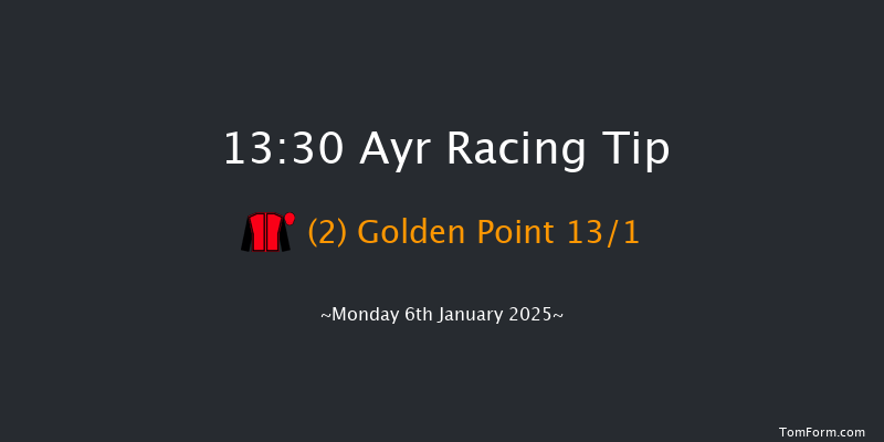 Ayr  13:30 Maiden Hurdle (Class 4) 20f Thu 2nd Jan 2025