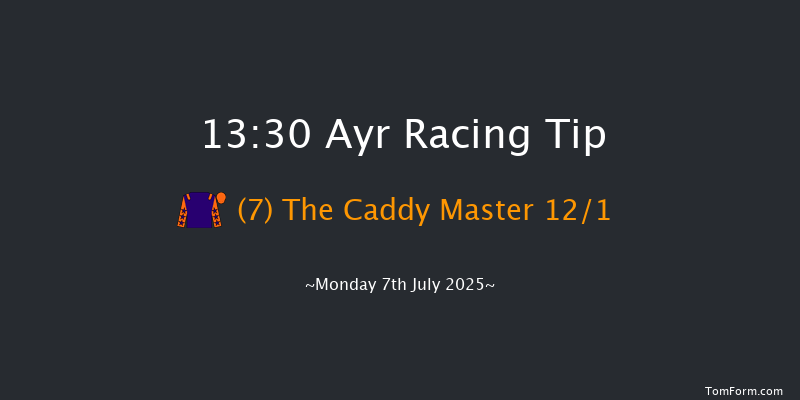 Ayr 13-30 (Class 5) 7f Sun 6th Jul 2025