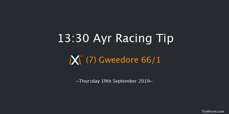 Ayr 13:30 Stakes (Class 4) 8f Sat 10th Aug 2019