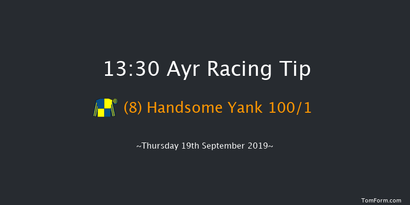 Ayr 13:30 Stakes (Class 4) 8f Sat 10th Aug 2019
