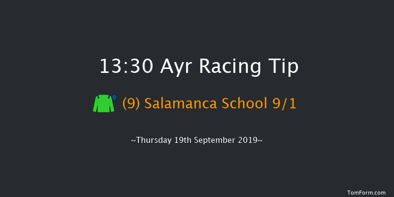 Ayr 13:30 Stakes (Class 4) 8f Sat 10th Aug 2019