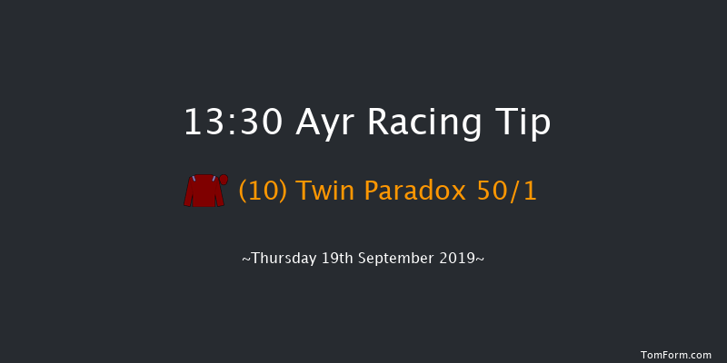 Ayr 13:30 Stakes (Class 4) 8f Sat 10th Aug 2019