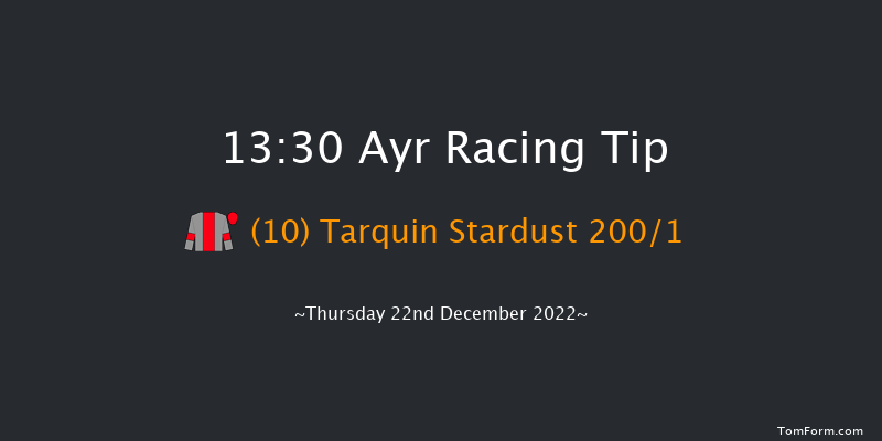 Ayr 13:30 Maiden Hurdle (Class 4) 16f Tue 29th Nov 2022
