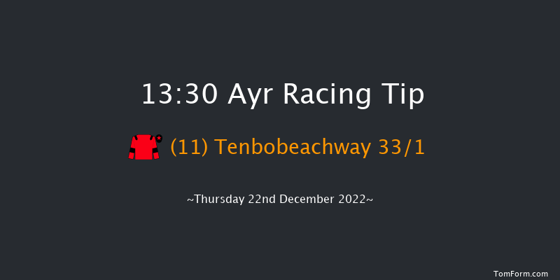 Ayr 13:30 Maiden Hurdle (Class 4) 16f Tue 29th Nov 2022