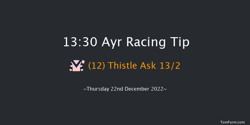 Ayr 13:30 Maiden Hurdle (Class 4) 16f Tue 29th Nov 2022
