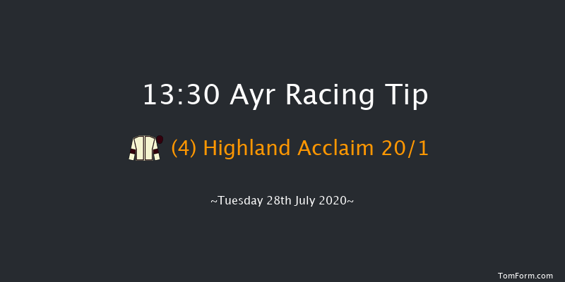 Ayrshire Cancer Support Handicap (Div 1) Ayr 13:30 Handicap (Class 6) 6f Mon 20th Jul 2020