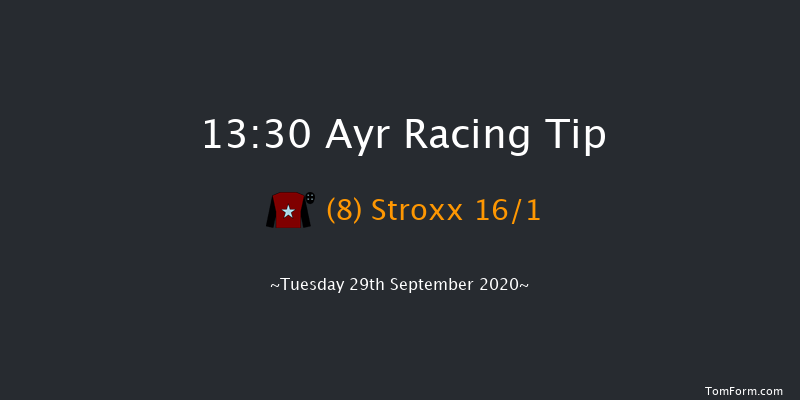 Scotty Brand Handicap Ayr 13:30 Handicap (Class 4) 6f Sat 19th Sep 2020