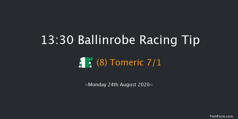 KPMG Handicap Hurdle (80-123) Ballinrobe 13:30 Handicap Hurdle 17f Mon 10th Aug 2020