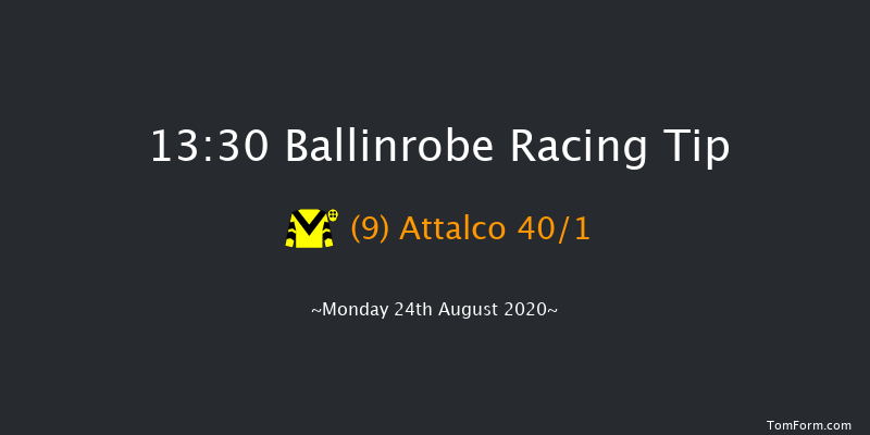 KPMG Handicap Hurdle (80-123) Ballinrobe 13:30 Handicap Hurdle 17f Mon 10th Aug 2020