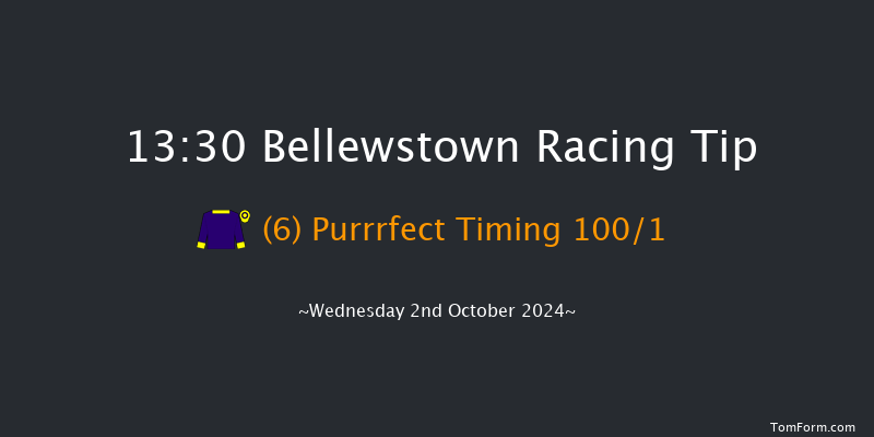 Bellewstown  13:30 Maiden 8f Wed 28th Aug 2024