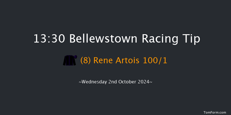 Bellewstown  13:30 Maiden 8f Wed 28th Aug 2024