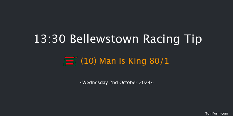 Bellewstown  13:30 Maiden 8f Wed 28th Aug 2024