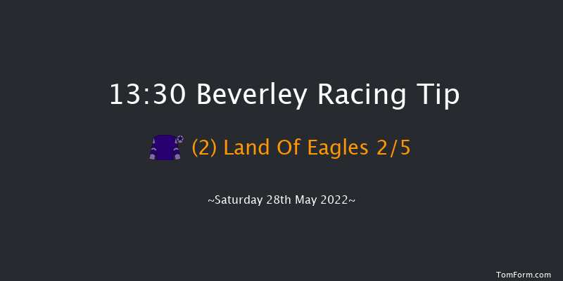 Beverley 13:30 Maiden (Class 5) 7f Wed 25th May 2022