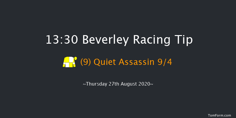 William Hill Extra Places Every Day EBF Novice Stakes (Div 2) Beverley 13:30 Stakes (Class 5) 7f Tue 18th Aug 2020