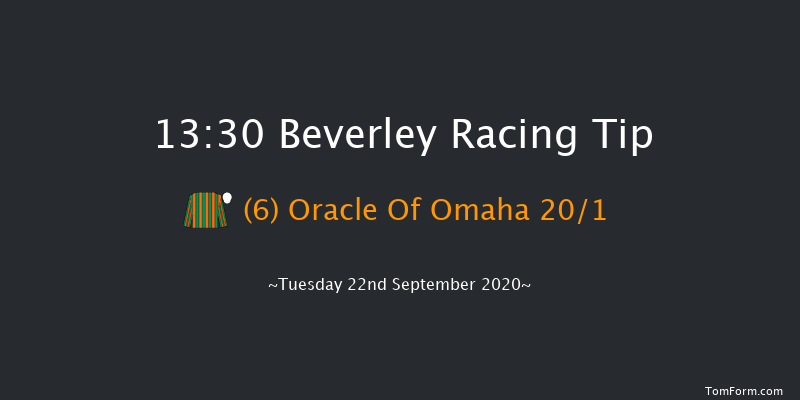 Racing To School ebfstallions.com Novice Stakes Beverley 13:30 Stakes (Class 5) 7f Wed 16th Sep 2020