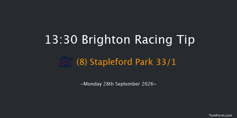 Brighton 13-30 (Class 6) 5f Tue 1st Sep 2026