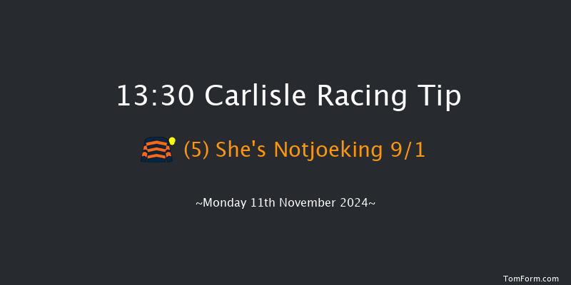 Carlisle  13:30 Handicap Hurdle (Class 5) 20f Sun 3rd Nov 2024