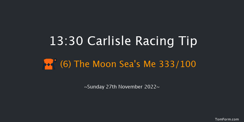 Carlisle 13:30 Maiden Hurdle (Class 4) 19f Sun 30th Oct 2022