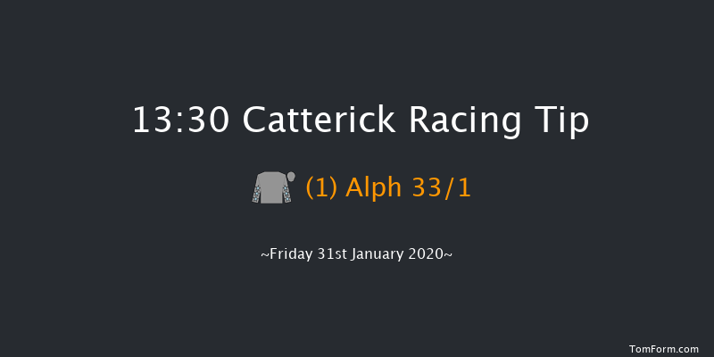 Catterick 13:30 Maiden Hurdle (Class 4) 19f Wed 22nd Jan 2020