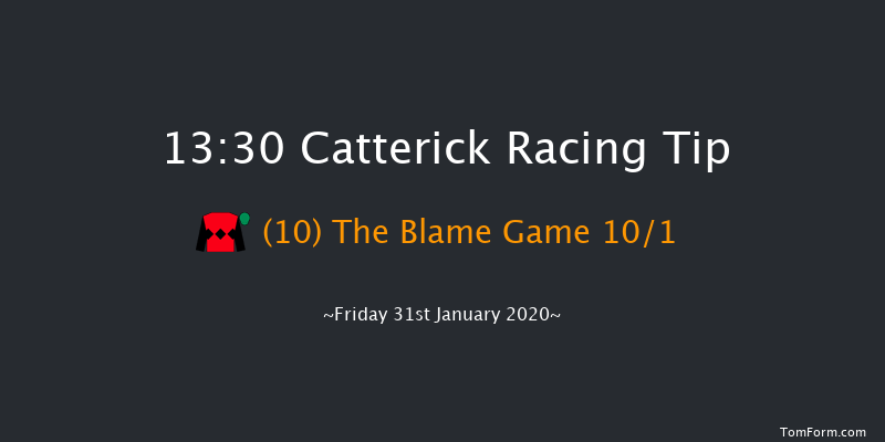 Catterick 13:30 Maiden Hurdle (Class 4) 19f Wed 22nd Jan 2020