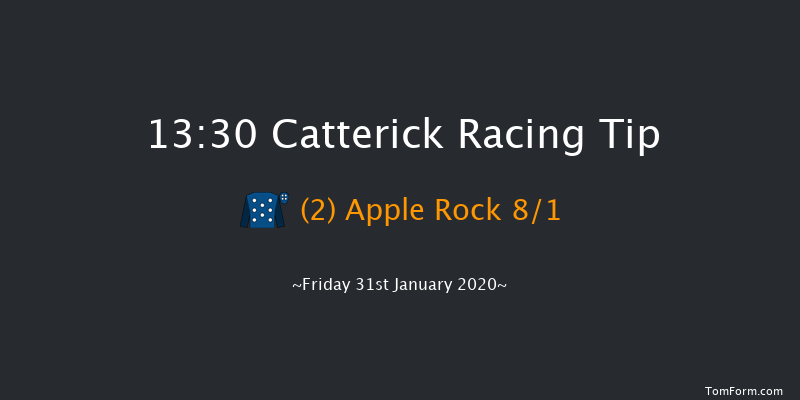 Catterick 13:30 Maiden Hurdle (Class 4) 19f Wed 22nd Jan 2020