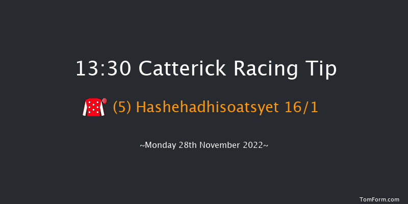 Catterick 13:30 Maiden Hurdle (Class 4) 19f Fri 18th Nov 2022