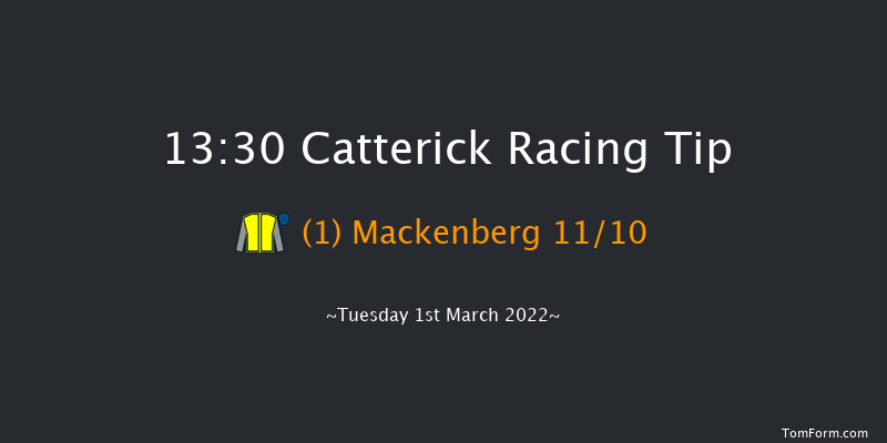 Catterick 13:30 Maiden Chase (Class 3) 19f Mon 14th Feb 2022