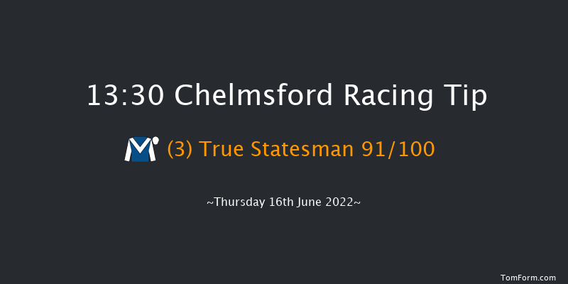 Chelmsford 13:30 Maiden (Class 4) 6f Tue 7th Jun 2022