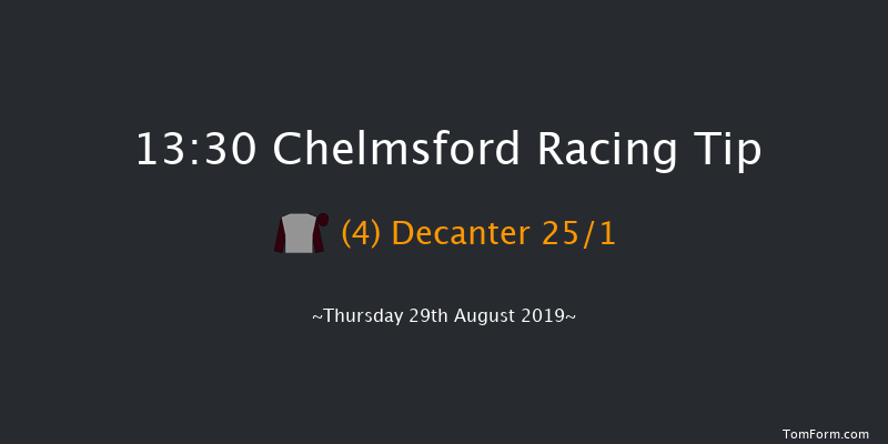 Chelmsford 13:30 Stakes (Class 4) 7f Sat 24th Aug 2019