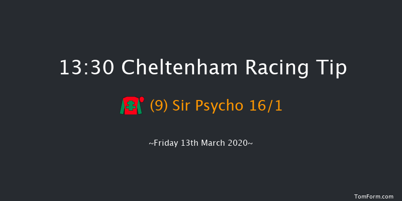 Jcb Triumph Hurdle (Grade 1) Cheltenham 13:30 Conditions Hurdle (Class 1) 17f Thu 12th Mar 2020