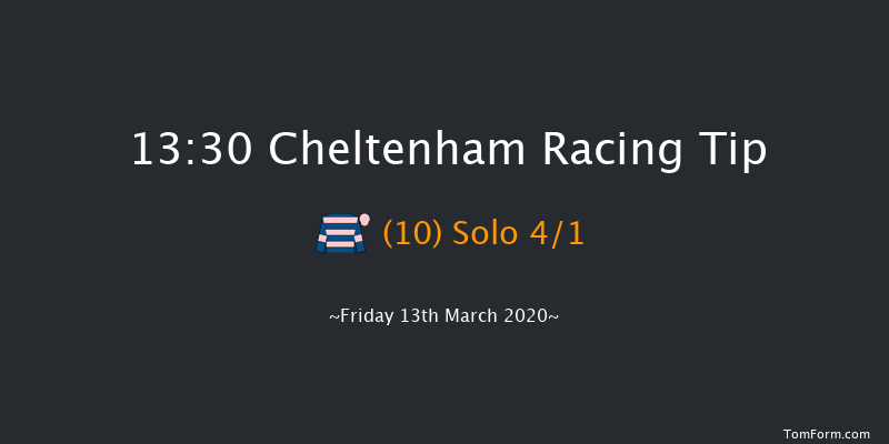 Jcb Triumph Hurdle (Grade 1) Cheltenham 13:30 Conditions Hurdle (Class 1) 17f Thu 12th Mar 2020