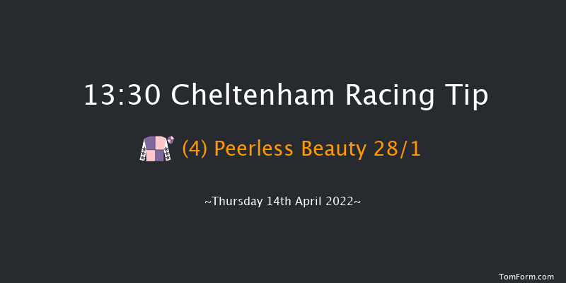 Cheltenham 13:30 Maiden Hurdle (Class 1) 20f Wed 13th Apr 2022