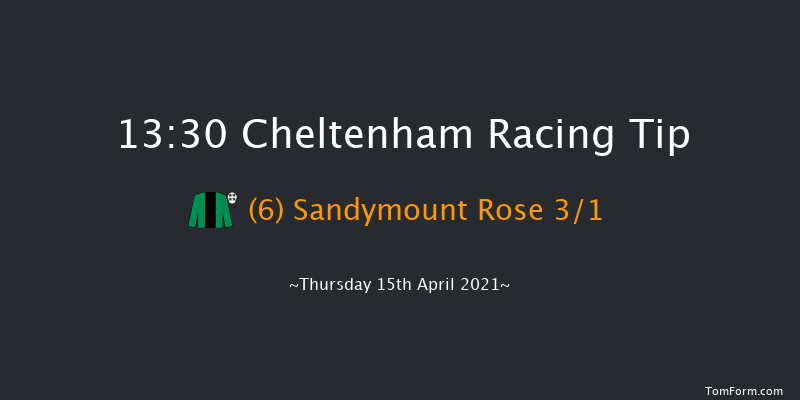 Irish Thoroughbred Marketing Mares' Novices' Hurdle (Listed) (GBB Race) Cheltenham 13:30 Maiden Hurdle (Class 1) 
20f Wed 14th Apr 2021