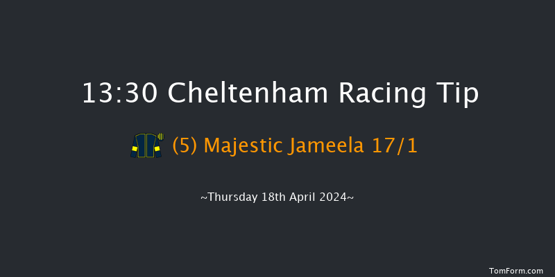 Cheltenham  13:30 Handicap Hurdle (Class 1)
17f Wed 17th Apr 2024