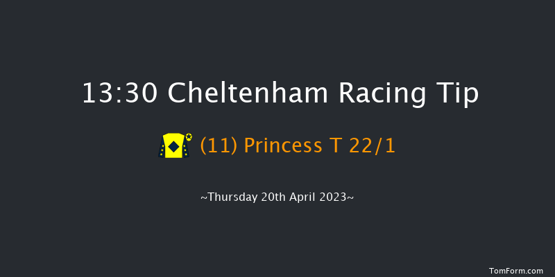 Cheltenham 13:30 Handicap Hurdle (Class 2) 20f Wed 19th Apr 2023