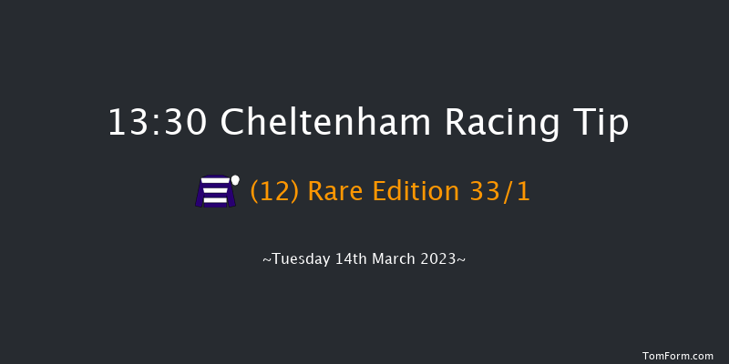 Cheltenham 13:30 Novices Hurdle (Class 1) 16f Sat 28th Jan 2023