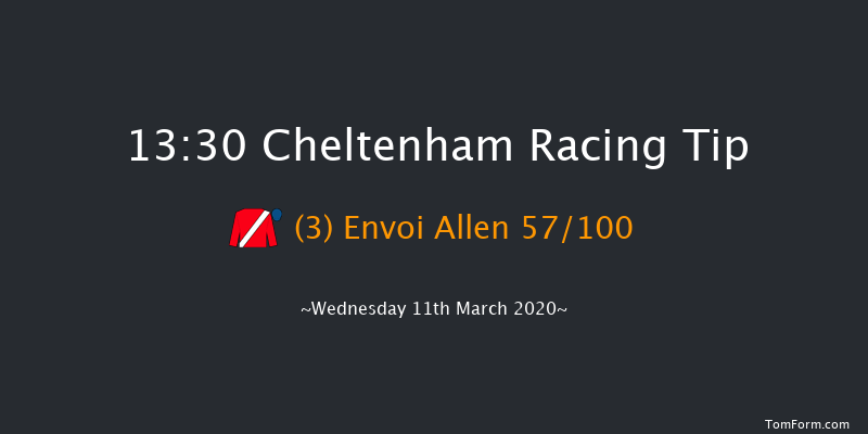Ballymore Novices' Hurdle (Grade 1) Cheltenham 13:30 Maiden Hurdle (Class 
1) 21f Tue 10th Mar 2020