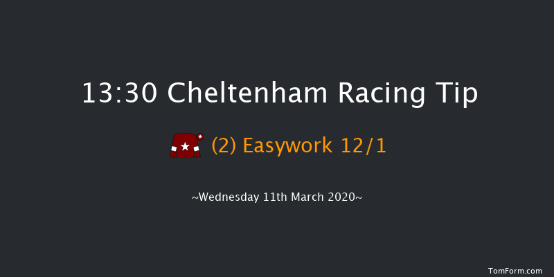 Ballymore Novices' Hurdle (Grade 1) Cheltenham 13:30 Maiden Hurdle (Class 
1) 21f Tue 10th Mar 2020