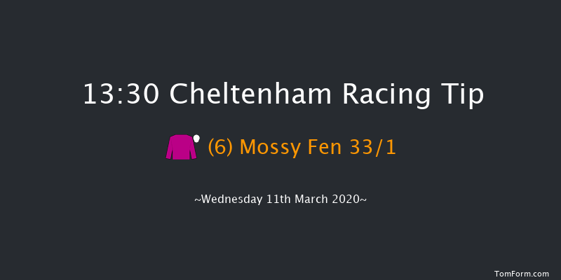 Ballymore Novices' Hurdle (Grade 1) Cheltenham 13:30 Maiden Hurdle (Class 
1) 21f Tue 10th Mar 2020