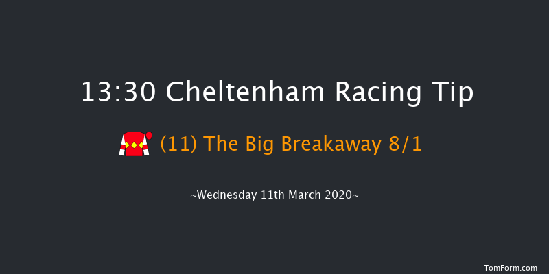 Ballymore Novices' Hurdle (Grade 1) Cheltenham 13:30 Maiden Hurdle (Class 
1) 21f Tue 10th Mar 2020