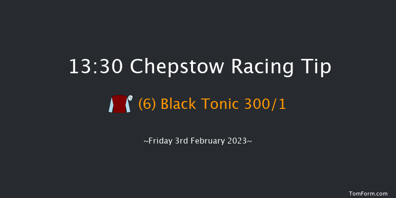 Chepstow 13:30 Maiden Hurdle (Class 4) 16f Sun 8th Jan 2023