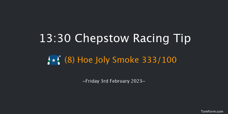 Chepstow 13:30 Maiden Hurdle (Class 4) 16f Sun 8th Jan 2023