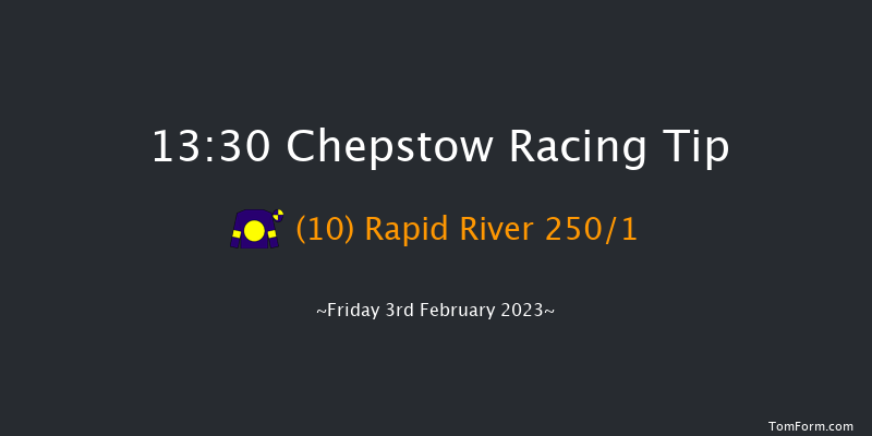 Chepstow 13:30 Maiden Hurdle (Class 4) 16f Sun 8th Jan 2023